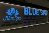 BLUE SPA Thủ Đức tuyển KTV SPA gội dưỡng sinh, massage body 