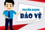 Tuyển bảo vệ toà nhà FPT tại khu công nghệ cao Thủ Đức