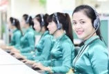 Tuyển NV CSKH, Sales Viễn Thông Call Center làm Gò Vấp