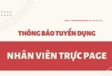 Tuyển NV Trực Fanpage CSKH, sales các mỹ phẩm làm đẹp