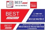 BEST EXPRESS bưu cục Nguyễn Xí - Giá siêu rẻ - Vận chuyển siêu nhanh