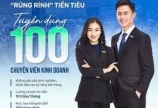 Tuyển 50 NVKD BĐS làm tại KDC Conic Bình Chánh thu nhập hấp dẫn