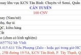 Tuyển thợ may, ủi, cắt, QC, thợ phụ Chuyên về sơ mi, quần tây, áo vest 