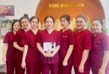 NGỌC BEAUTY SPA PHÚ NHUẬN tuyển KTV gội & massage body 