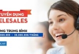 Cty Du Lịch HOLI VN tuyển telesales marketing làm tại Tân Bình