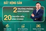 TUYỂN GẤP CHUYÊN VIÊN KINH DOANH BẤT ĐỘNG SẢ