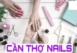 Tiệm Nhi Nails Q1 tuyển thợ nail , học viên, thợ phụ cắt da đắp bột 