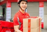 Viettel Post Quận 10 tuyển 5 nhân viên giao hàng đi làm ngay