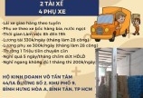 Cần Tuyển 2 Tài Xế giao hàng và 4 Phụ xe