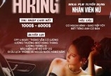 SNUG PUB tuyển nữ fulltime & partime thu nhập cao đi làm ngay