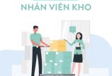 Tuyển NV Kho - Vận Hành Đơn Hàng làm tại Bình Tân đi làm liền