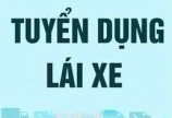 Tuyển tài xế Xe tải, xe Van, vận chuyển hàng tại Hai Bà Trưng Hà Nội