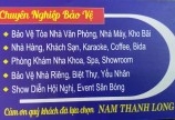 Tuyển Nam bảo vệ trực căn hộ cao cấp ở khu vực Bình Thạnh 