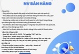 CÔNG TY ĐIỆN MÁY VÀ TRANG TRÍ NỘI THẤT TUYẾT TUYỂN 2 NV KỸ THUẬT VÀ NV BÁN HÀNG