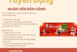 TUYỂN GẤP NHÂN VIÊN BÁN HÀNG thời trang trẻ em online