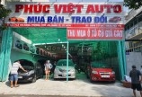 PHÚC VIỆT AUTO Tuyển 4 nữ sales ô tô, nam kỹ thuật, nam rửa xe 