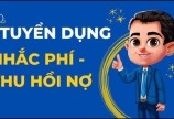 Tuyển Nhân viên nhắc hạn thanh toán qua ĐT làm tại Tân Bình