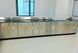 Bàn thí nghiệm inox phòng sạch, Bàn thí nghiệm inox phòng vi sinh, Stainless Steel Work Bench: Nhà thầu chuyên nghiệp cho các dự án