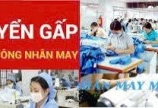 Tuyển dụng công nhân may có KN may dùng máy công nghiệp làm Q7