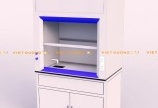 Tủ hút khí độc BestLab, Tủ hút hóa chất phòng thí nghiệm, Lab Fume Hood, Lab Fume Cupboard: Nhà thầu chuyên nghiệp cho các dự án     