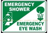 Vòi Sen Khẩn Cấp phòng thí nghiệm Vòi tắm khẩn cấp phòng thí nghiệm (Emergency Shower and Eye wash)