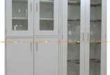 Tủ đựng dụng cụ thí nghiệm – Lab Equipment Storage Cabinets: Nhà thầu chuyên nghiệp cho các dự án