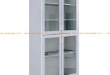 Tủ đựng dụng cụ thí nghiệm – Lab Equipment Storage Cabinets: Nhà thầu chuyên nghiệp cho các dự án