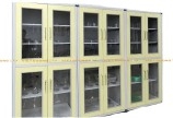 Tủ đựng dụng cụ thí nghiệm – Lab Equipment Storage Cabinets: Nhà thầu chuyên nghiệp cho các dự án