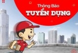 J&T EXPRESS Tuyển nhân viên giao nhận hàng Khu vực Bình Thạnh