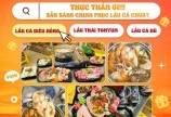 LẨU VƯƠNG GIA tuyển 6 NV Bếp, 10 NV phục vụ làm theo ca