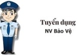 Tuyển 2 BV nam làm cho cty sản xuất tại Đức Hoà , Long An