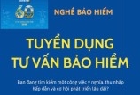 [TUYỂN DỤNG] TƯ VẤN VIÊN BẢO HIỂM NHÂN THỌ BẢO VIỆT