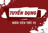 XƯỞNG IN PET DTF Q12 tuyển thời vụ Nữ cắt hàng, ép hàng lên vải 